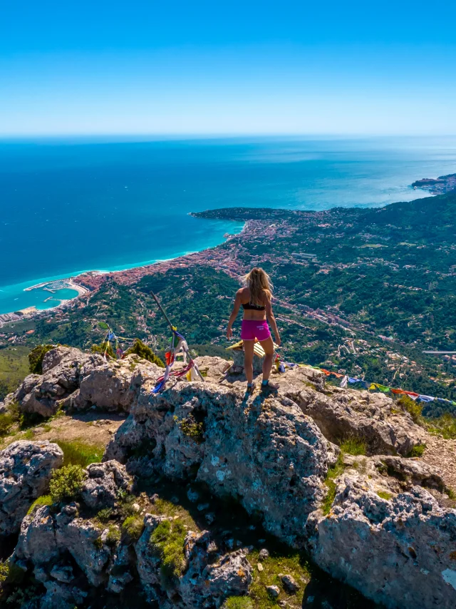 Randonnée à Orméa : un panorama exceptionnel sur la Méditerranée