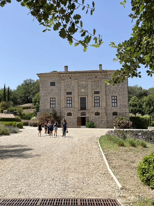 Visitare Chateau Vaugrenier 2 1