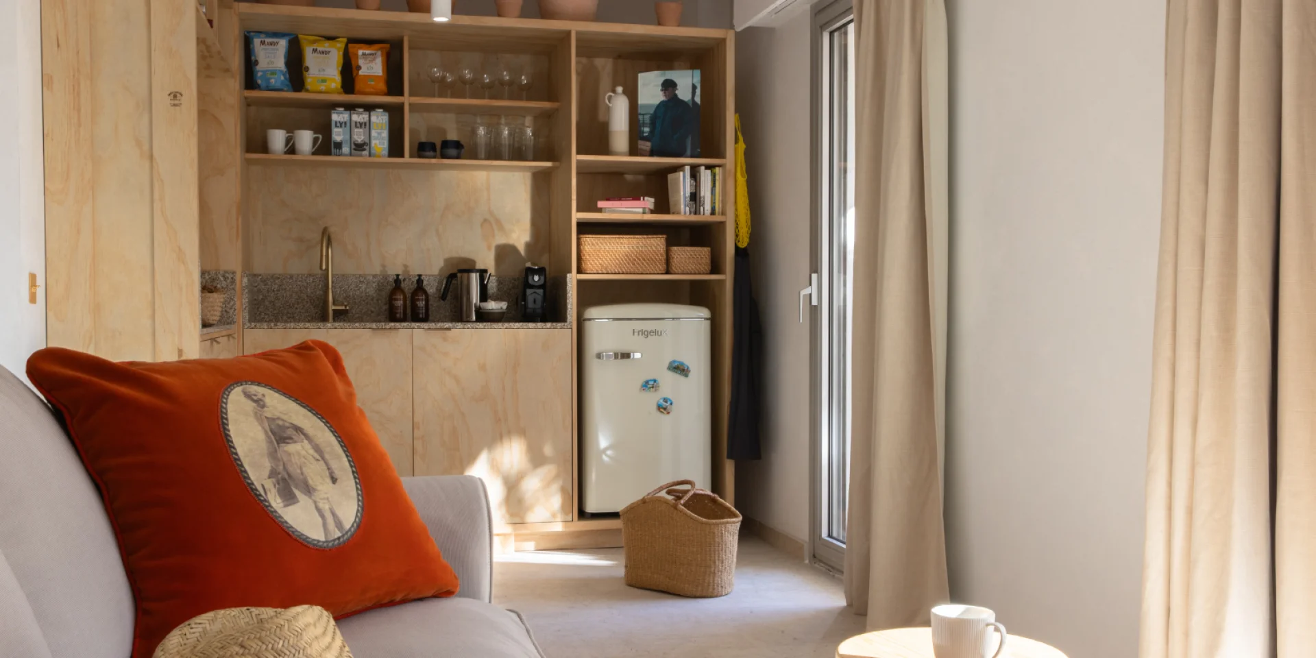 Hébergement design et cosy au MOB Hotel du Cannet Côte d’Azur