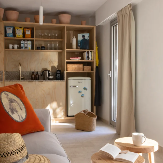Hébergement design et cosy au MOB Hotel du Cannet Côte d’Azur