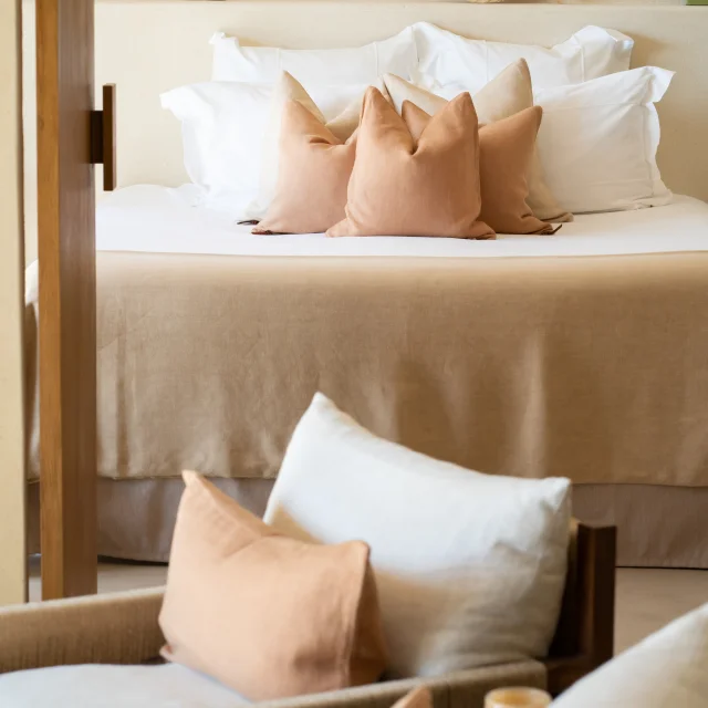 Séjour de charme à Saint-Paul de Vence : une chambre élégante et naturelle au cœur de la Côte d’Azur