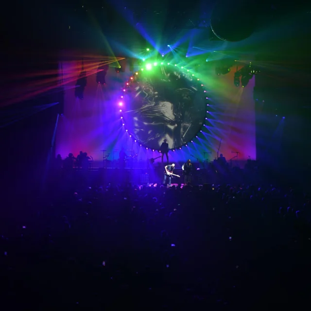 Concert live au Cannet : une soirée vibrante entre sons et lumières
