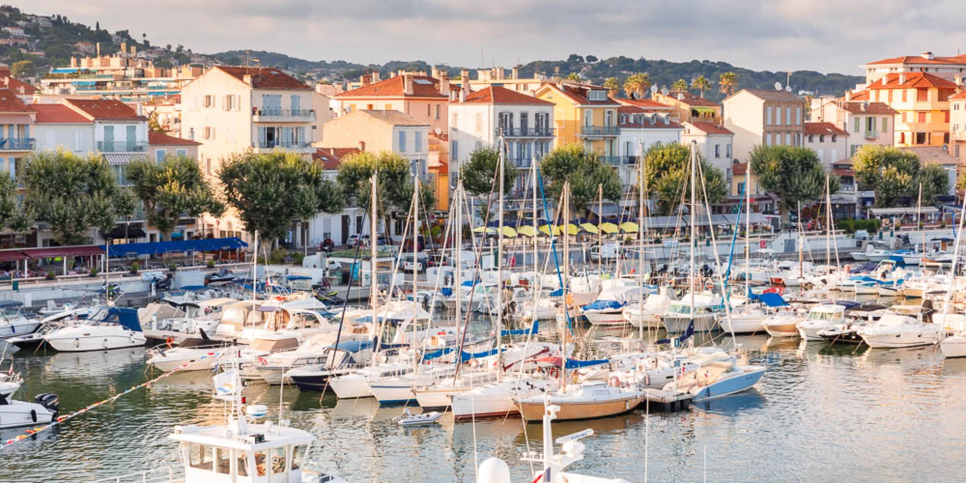 Golfe Juan Cote D Azur France Tourisme Loic Lagarde