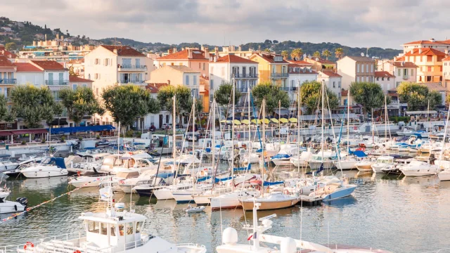 Golf Juan Cote D Azur Frankreich Tourismus Loic Lagarde