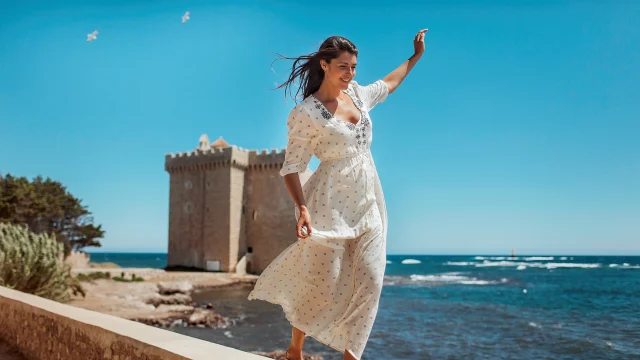 Balade en bord de mer sur la Côte d’Azur : entre nature, patrimoine et liberté