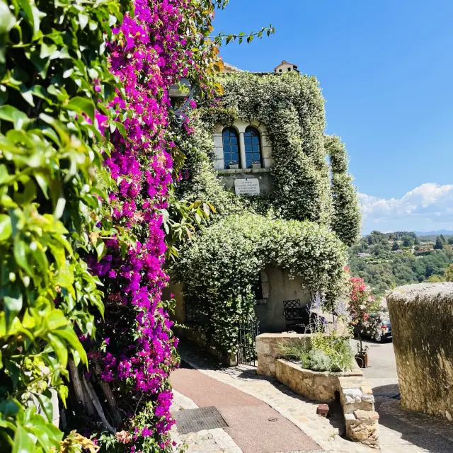 La Miette, la maison de Prévert à Saint-Paul de Vence : poésie vivante sur la Côte d’Azur