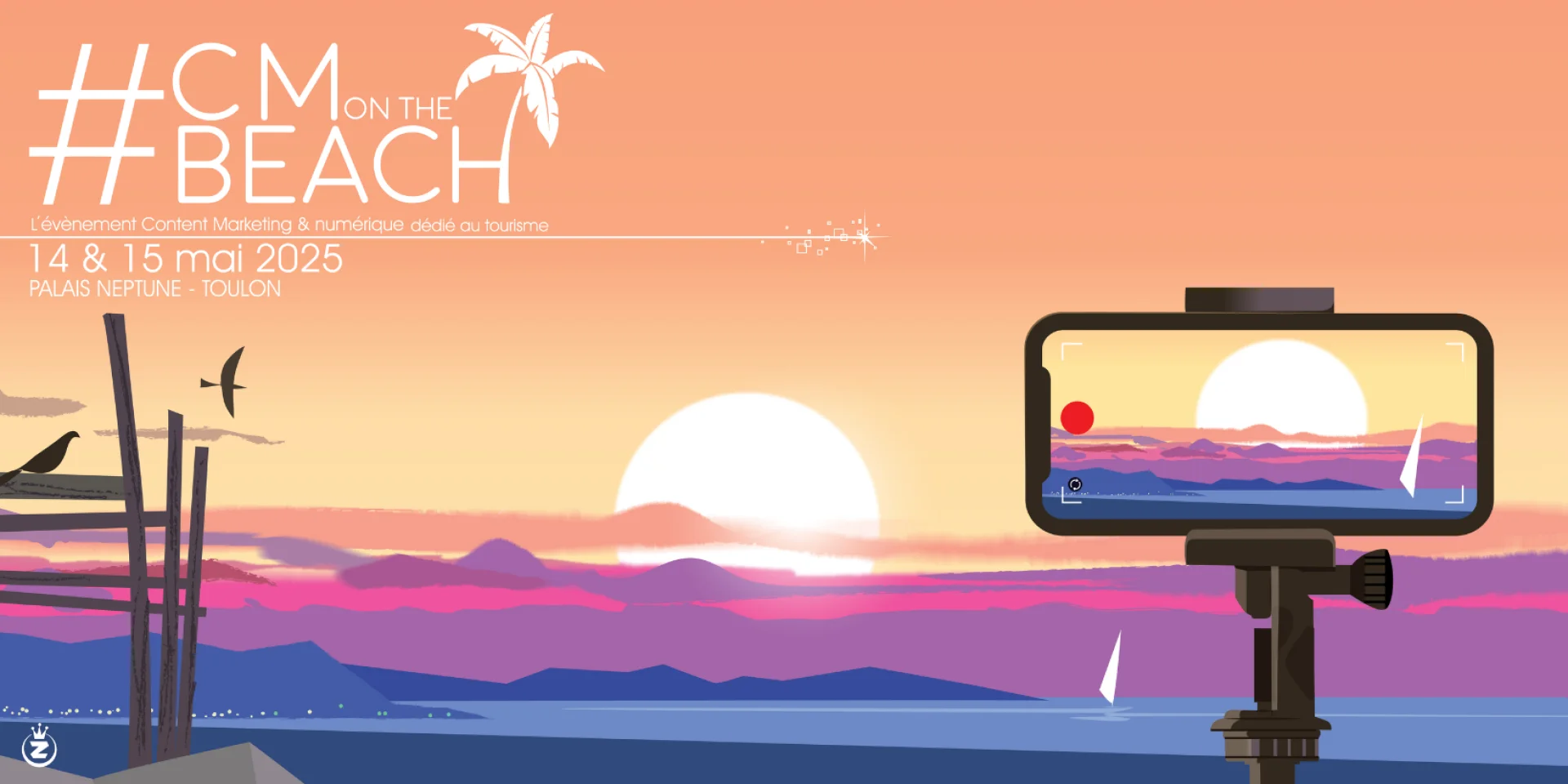 Bandeau officiel Cmonthebeach Maj Avril 2025
