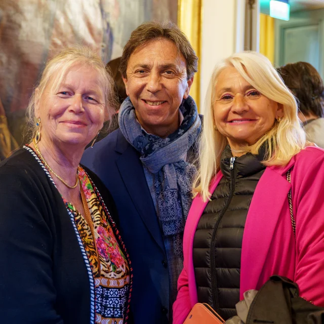 15ème #DigitalAfterWork spécial #ExpoRose, à la Villa-Musée Fragonard, à Grasse sur la Côte d'Azur
