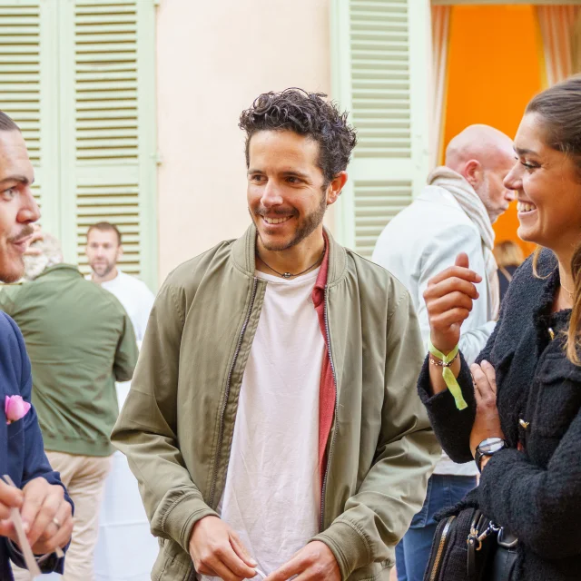 15ème #DigitalAfterWork spécial #ExpoRose, à la Villa-Musée Fragonard, à Grasse sur la Côte d'Azur