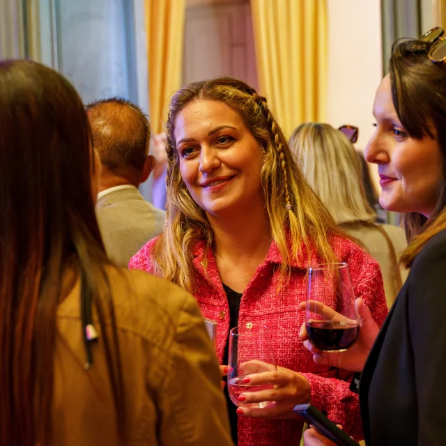 15ème #DigitalAfterWork spécial #ExpoRose, à la Villa-Musée Fragonard, à Grasse sur la Côte d'Azur