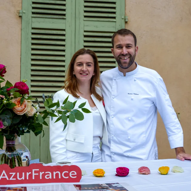15ème #DigitalAfterWork spécial #ExpoRose, à la Villa-Musée Fragonard, à Grasse sur la Côte d'Azur