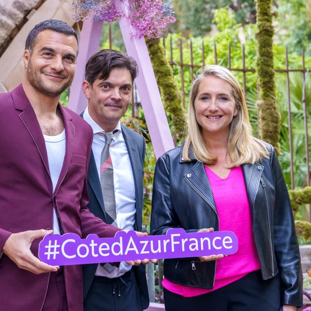 15ème #DigitalAfterWork spécial #ExpoRose, à la Villa-Musée Fragonard, à Grasse sur la Côte d'Azur