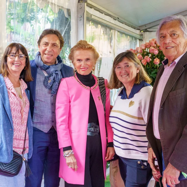 15ème #DigitalAfterWork spécial #ExpoRose, à la Villa-Musée Fragonard, à Grasse sur la Côte d'Azur