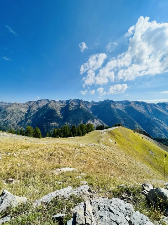 Auron Vue Montagne Cote D Azur France Tourisme Emilie Coulombeau