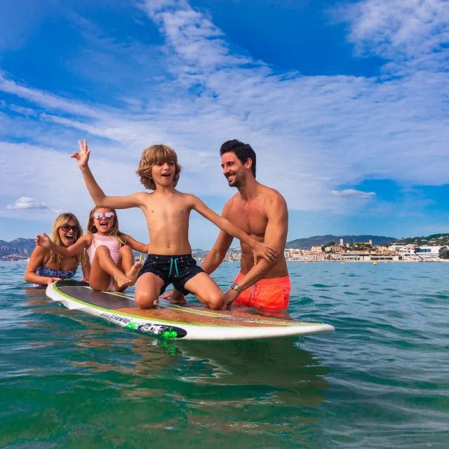 Cannes Famille Cote D Azur France Tourisme Jerome Kelagopian