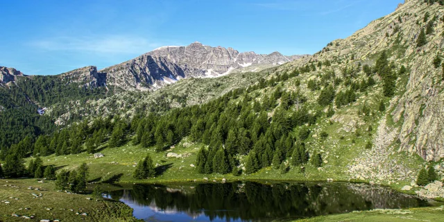 Lac Des Grenouilles Mercantour 253 Vincent Jacques Drone De Regard
