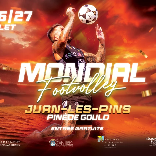 MONDIAL FOOTVOLLEY