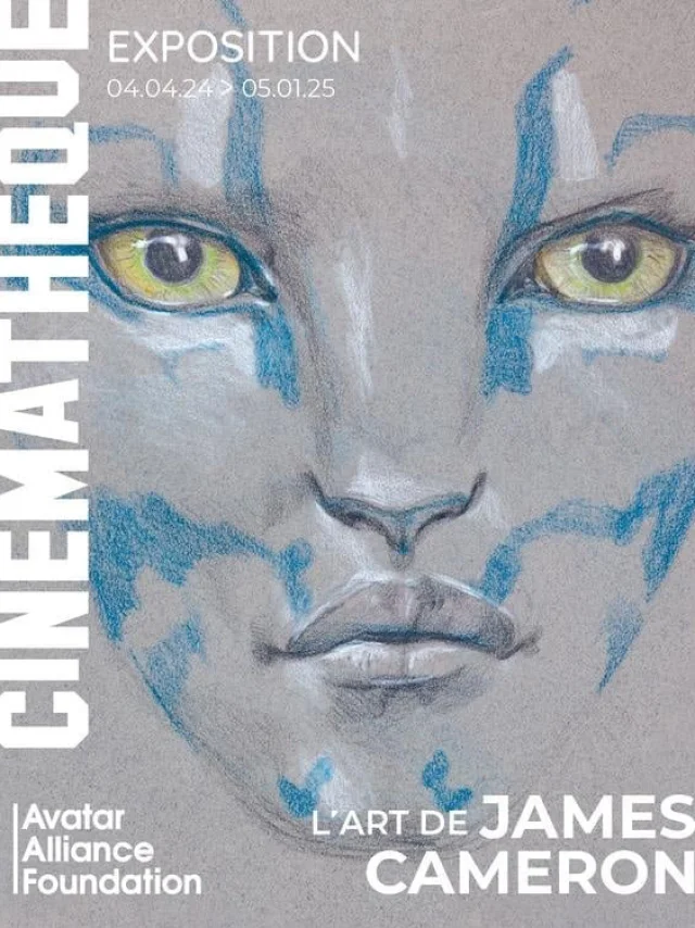 Exhibition The Art Of James Cameron Cinematheque 2024