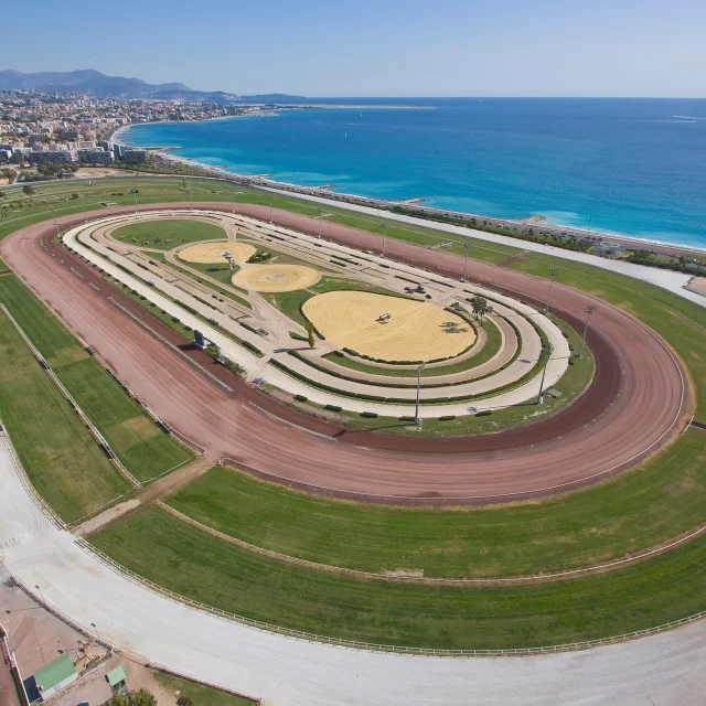 Hippodrome Cagnes Sur Mer Cote D Azur France Tourisme Pierre Behar