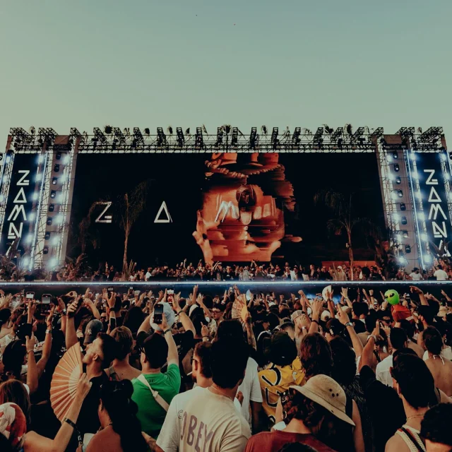 Zamna Festival 2025 Fréjus