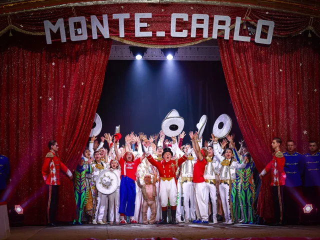 Festival International du Cirque de Monte-Carlo 2025 : un spectacle unique sur la Côte d’Azur