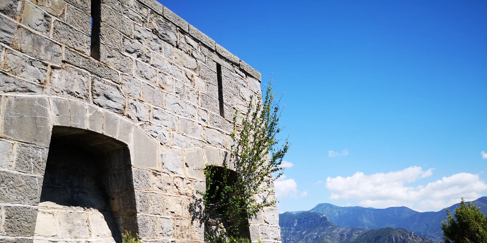Fort Du Pic Charvet Tournefort