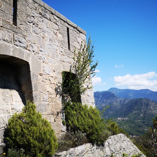 Fort Du Pic Charvet Tournefort