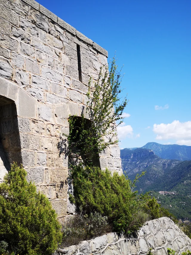 Fort Du Pic Charvet Tournefort