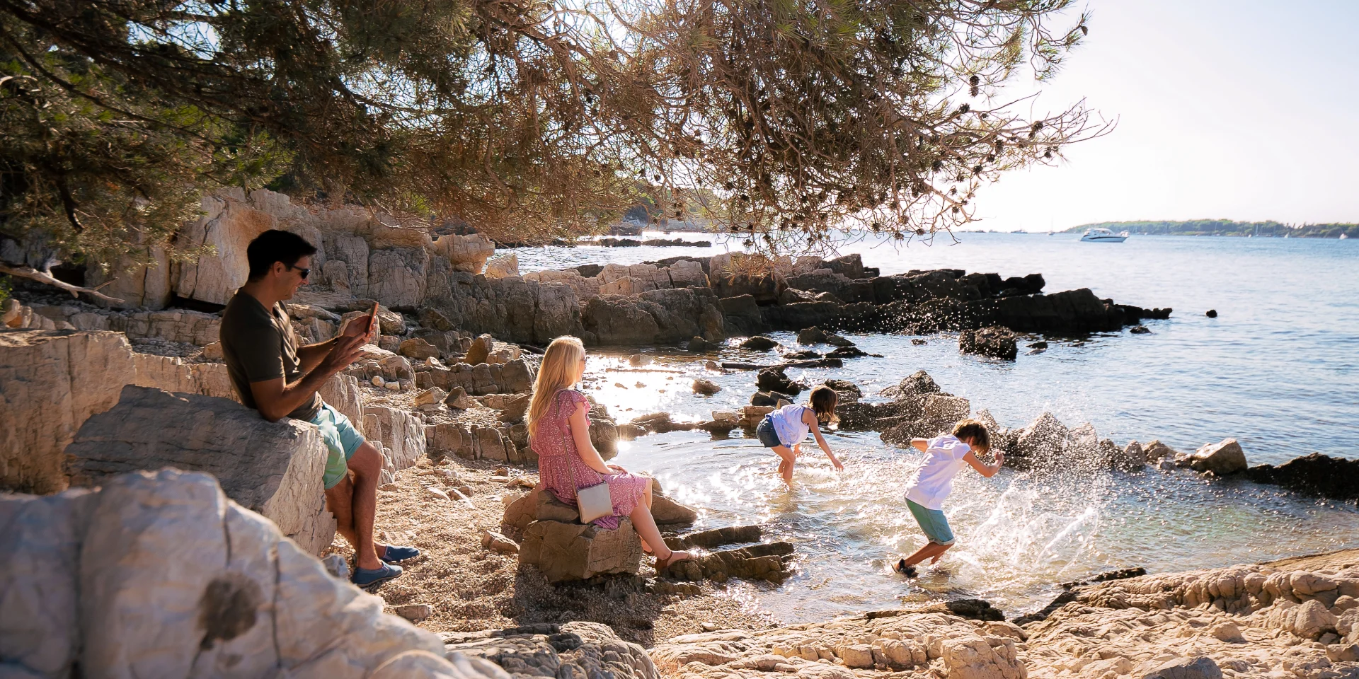 Iles De Lerins Cannes Cote D Azur Frankreich Tourismus Olivier Puydebois