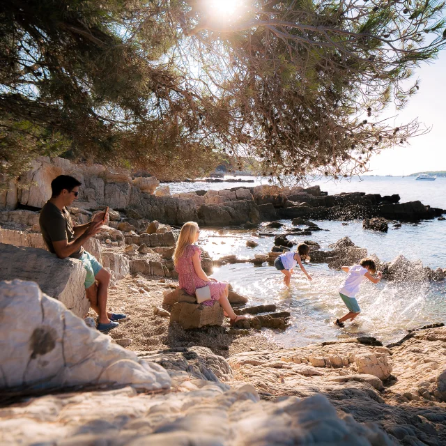 Iles De Lerins Cannes