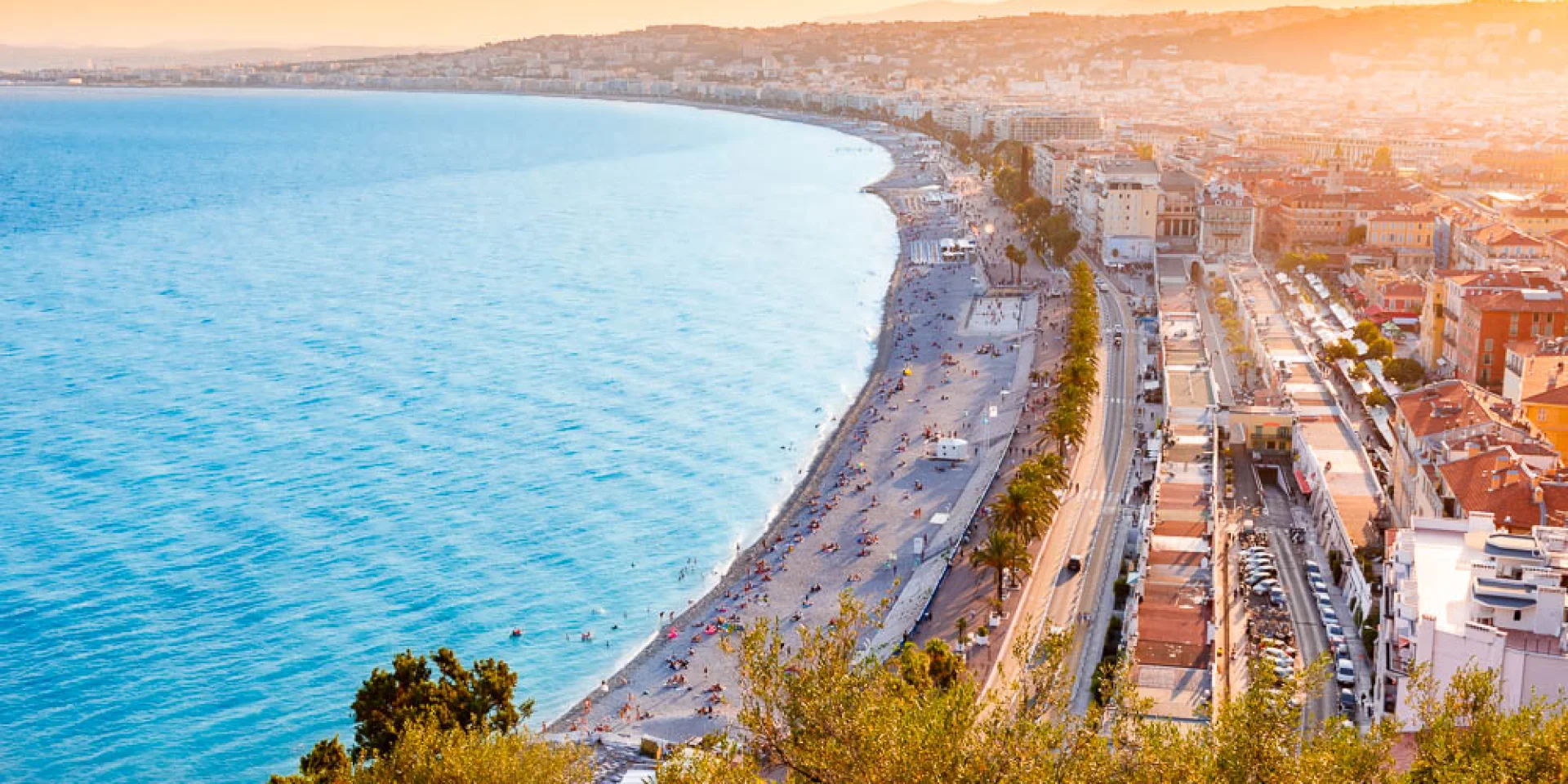 Nice Cote D Azur France Tourisme Loic Lagarde