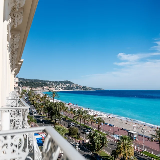 Jeu concours Côte d'Azur France x Hôtel westend à Nice
