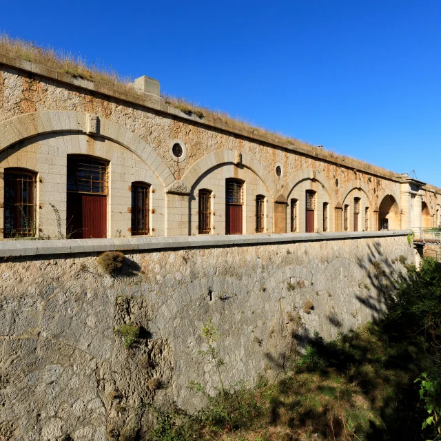 Forte di La Revere Eze Cote D Azur Francia Turismo Camille Moirenc