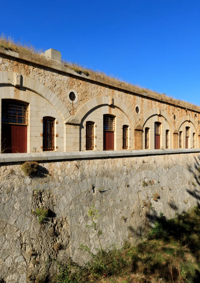 Fort De La Revere Eze Cote D Azur France Tourisme Camille Moirenc