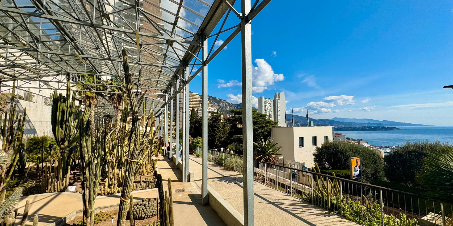 Jardin Exotique Monaco Cote D Azur France Tourisme Ambre Fraticelli