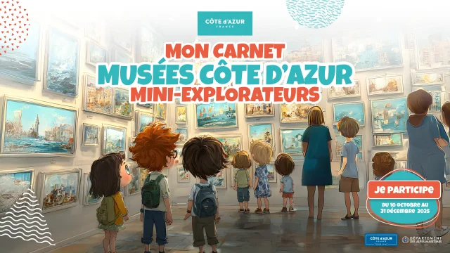 Mon Carnet Musées
