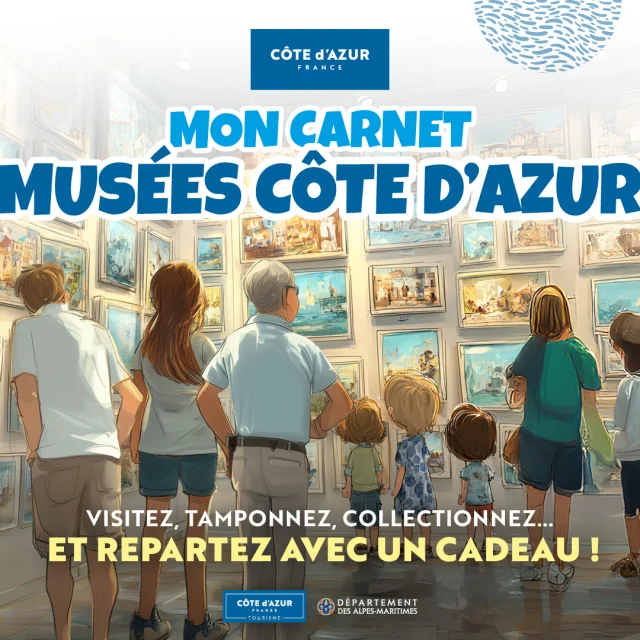 Mon Carnet Musées Adultes