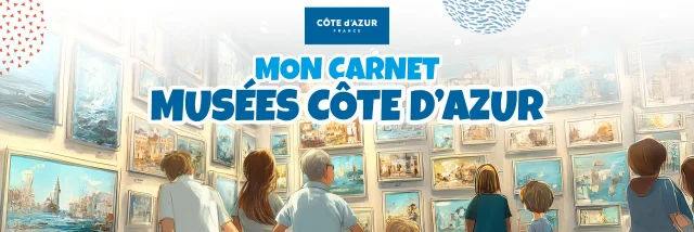 Mon Carnet Musées