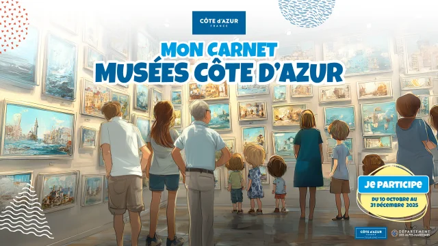 Mon Carnet Musées