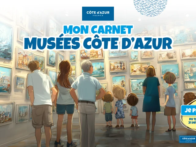 Mon Carnet Musées