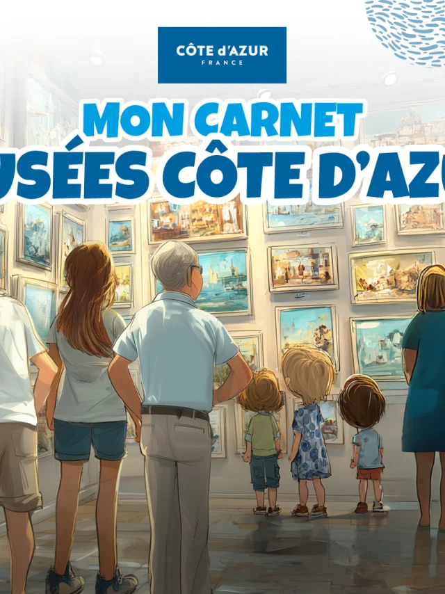 Mon Carnet Musées