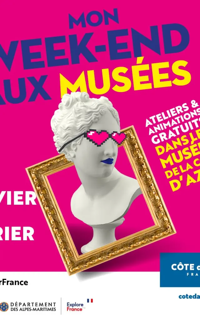 My Weekend At The Museums