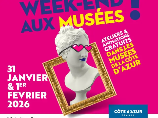 Mon Week End Aux Musees