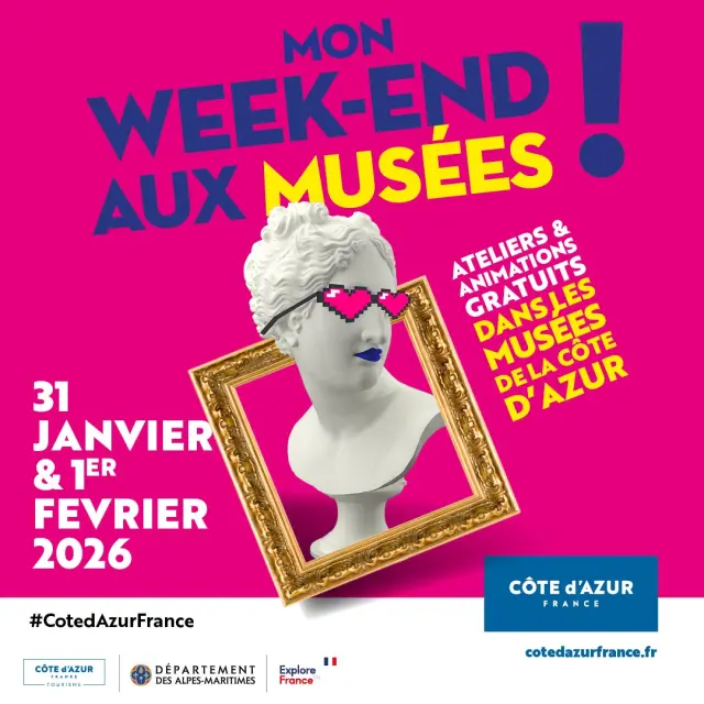 Mein Week End in den Museen