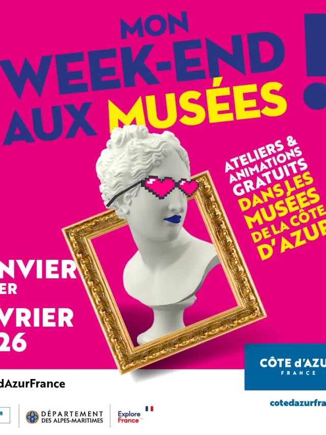 My Weekend At The Museums