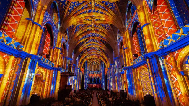 Luminiscence Bordeaux 3