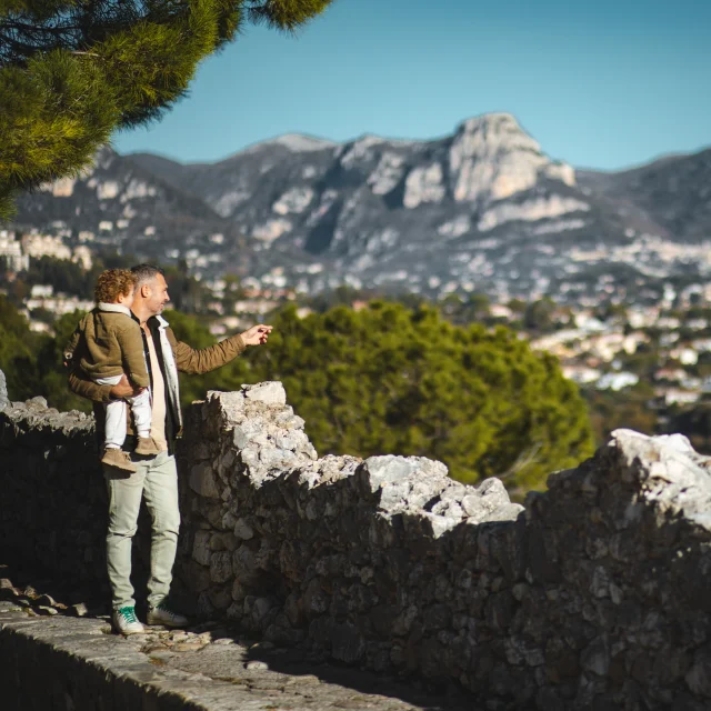 Famille A Saint Paul De Vence
