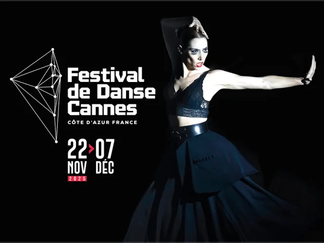 Tanzfestival Cannes Vignette