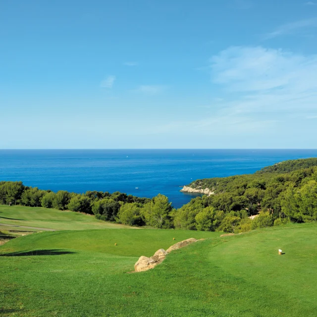 Golf Camille Moirenc Golf Dolce Fregate Provence 2