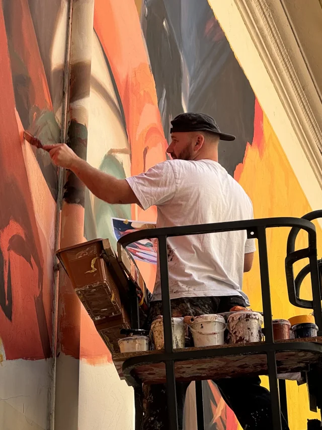 Festival Street Art Coul'Heures d'Automne : Un Rendez-vous Incontournable de l'Art Urbain